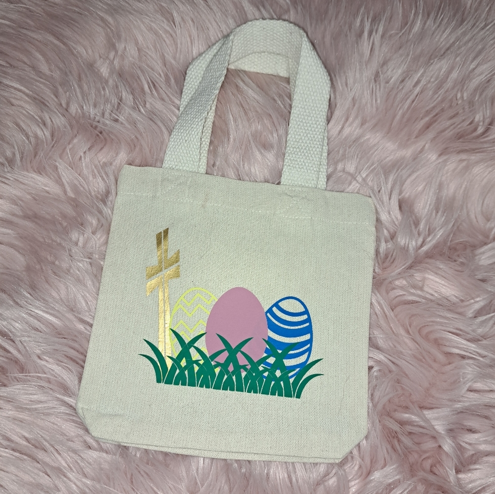 Hand Crafted Canvas Bag